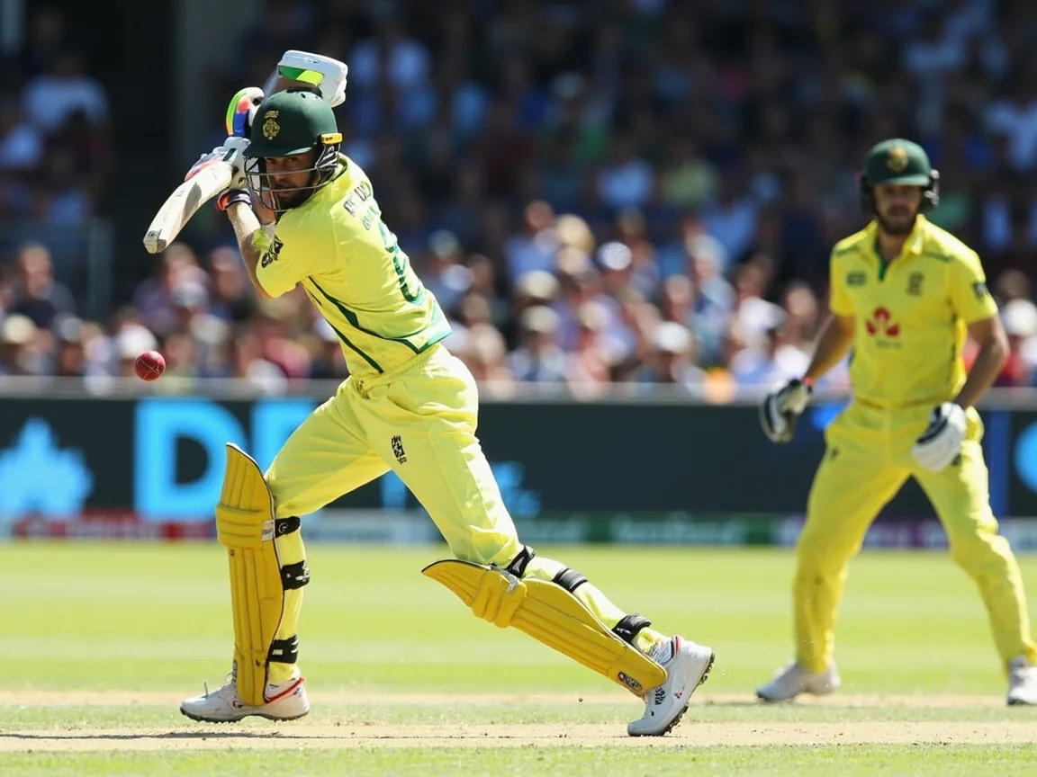 Cricket match phases showing powerplay middle overs and death overs live fantasy opportunities