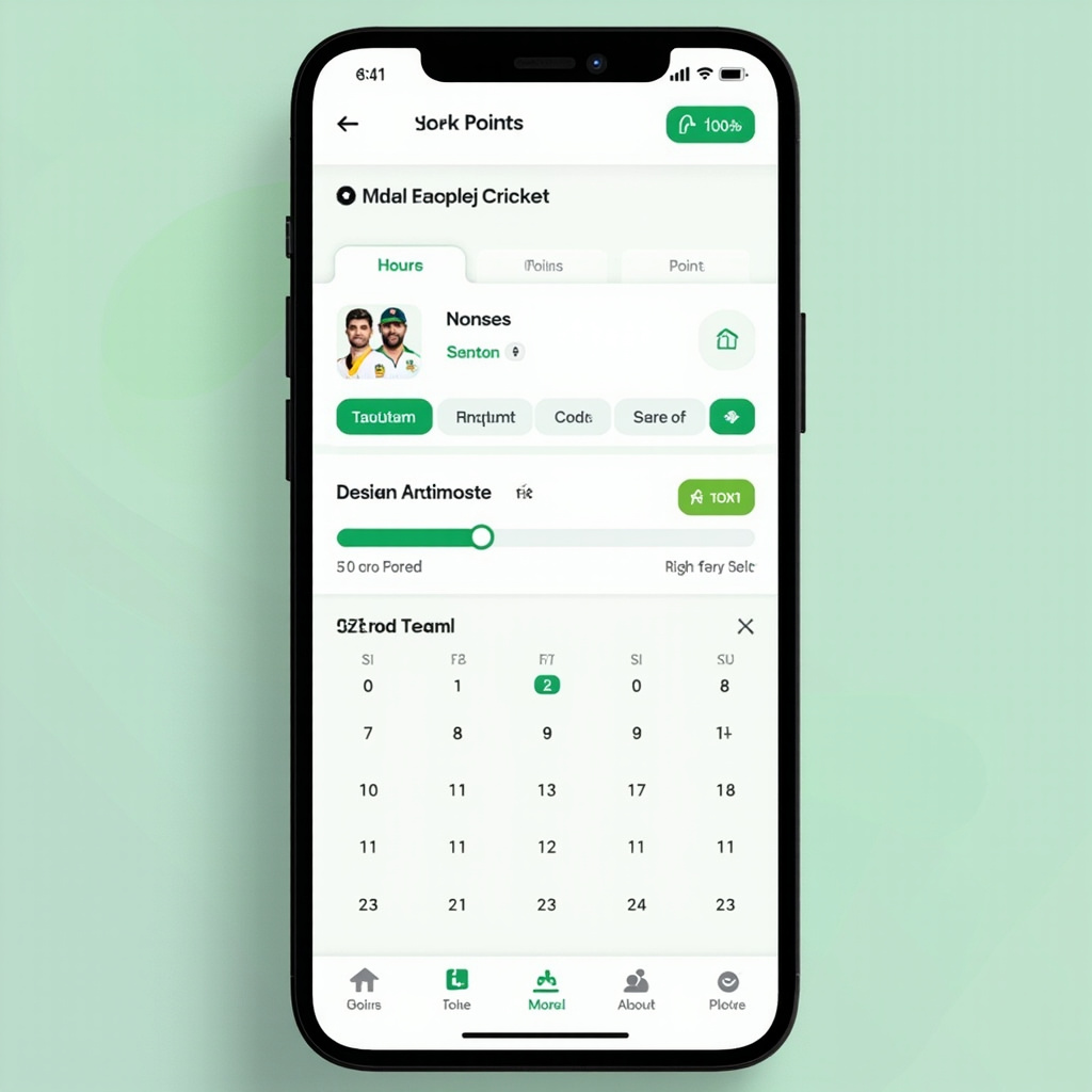 LeoVegas fantasy cricket points calculator tool